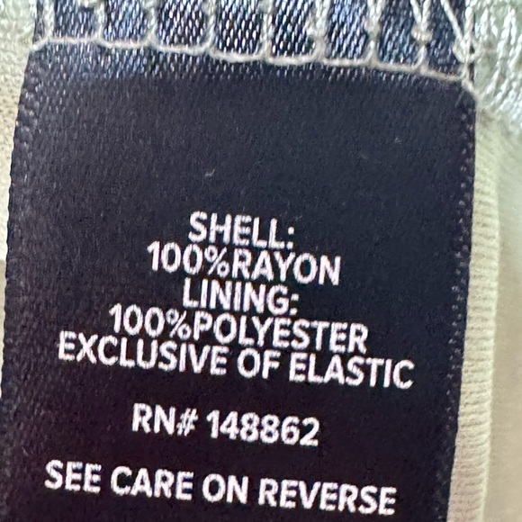 Torrid Olive Button-Down Mini Dress - Picture 5 of 8